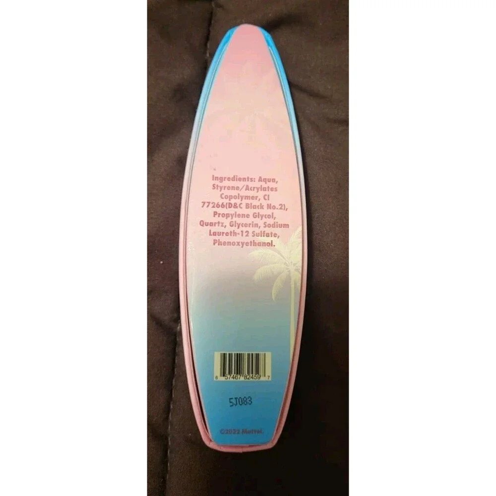 Glamlite x Barbie Beach Proof Surf Board Liquid Eyeliner Black 2.5ml